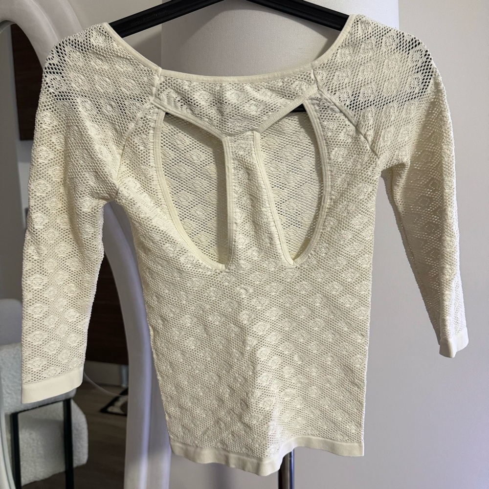 Free people top xs